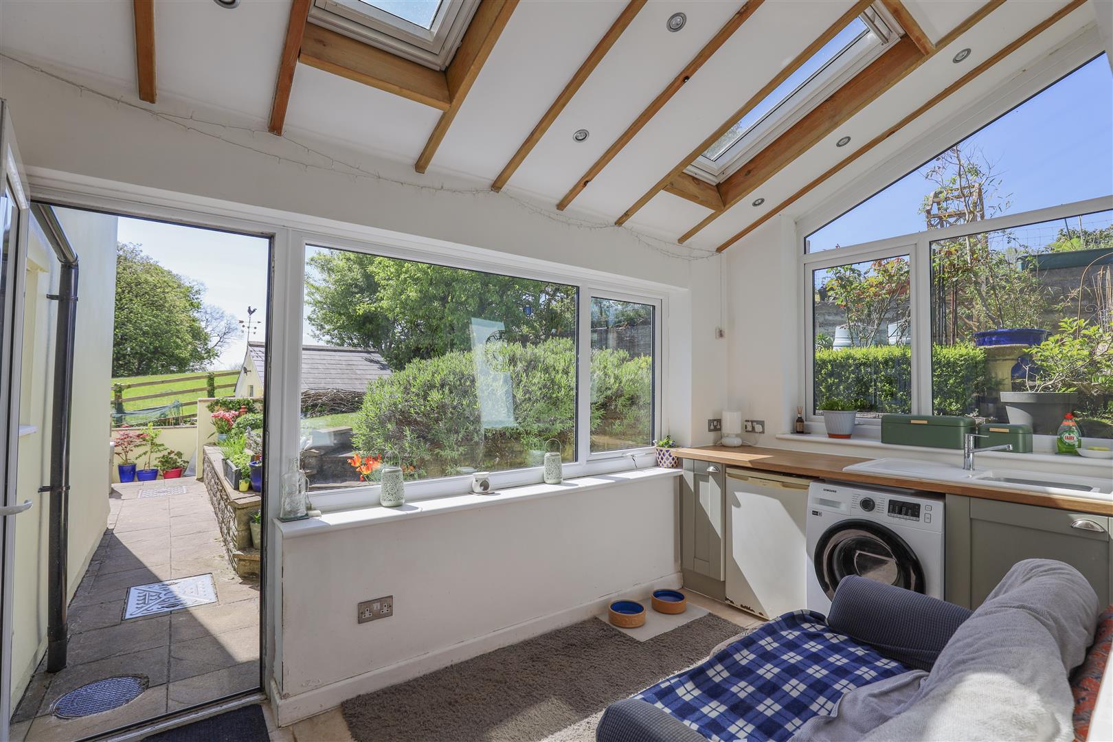 Tre Aubrey Cottages, Llantrithyd, Nr Cowbridge, Vale of Glamorgan, CF71 7UE